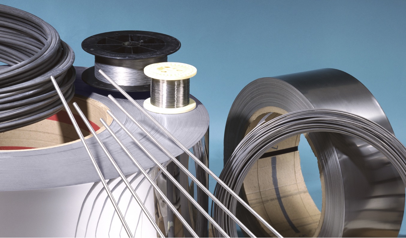 高性能合金和金属制造商 带材和线材∣Elgiloy特种金属公司